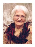Marion Eunice Luxton