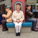 Ethel Georgia Kinghorne Griffin