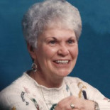 Mary (Sylvia) Hoffman Long