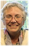 Sharon Beverley Cahill