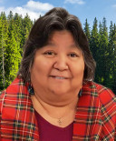 Pierrette (dite Tshikatash) Benjamin Courtois