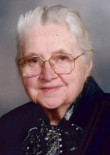 Lillian Margaret Steckle McDowell