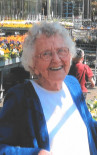 Patricia May Rose