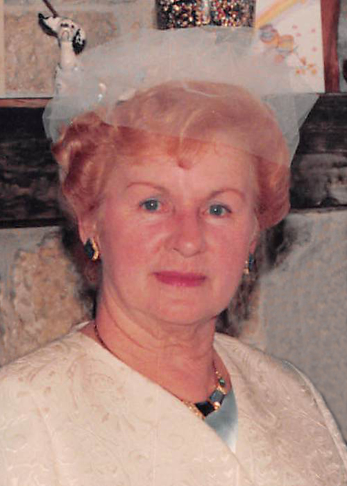 Marie Helen Linden MacIntyre