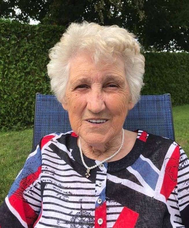 Thérèse Plaisance Guimond