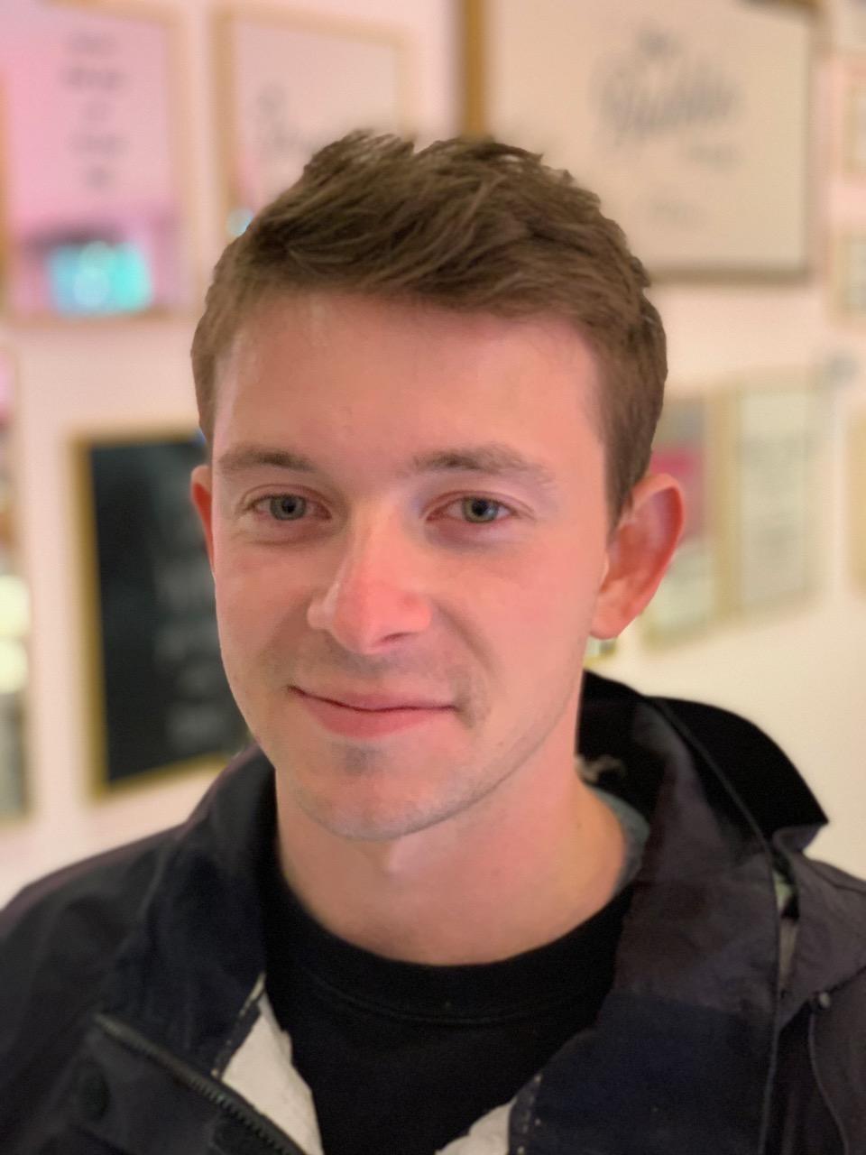 James Lance Mitchell