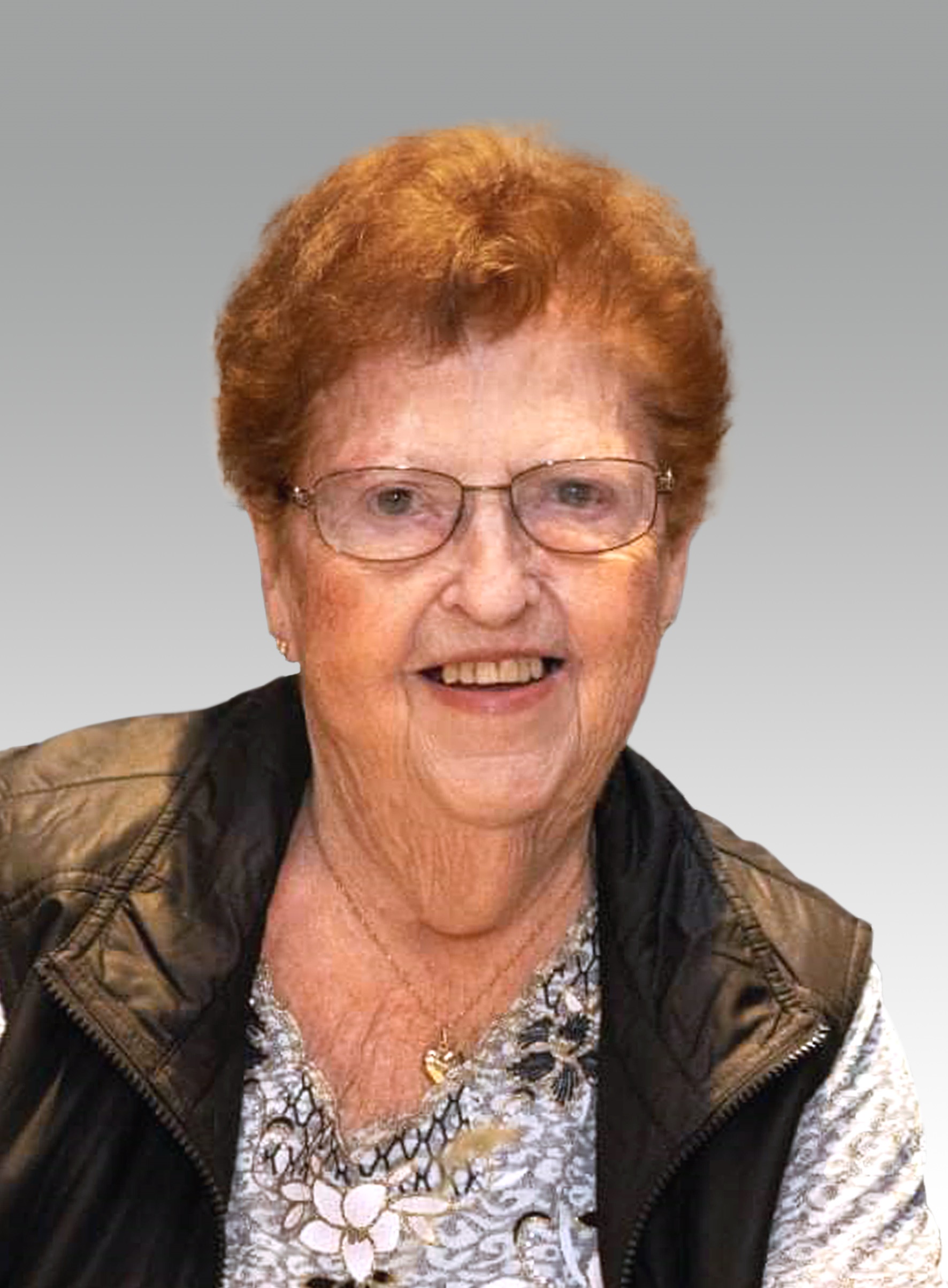 Huguette Lavoie Daudelin