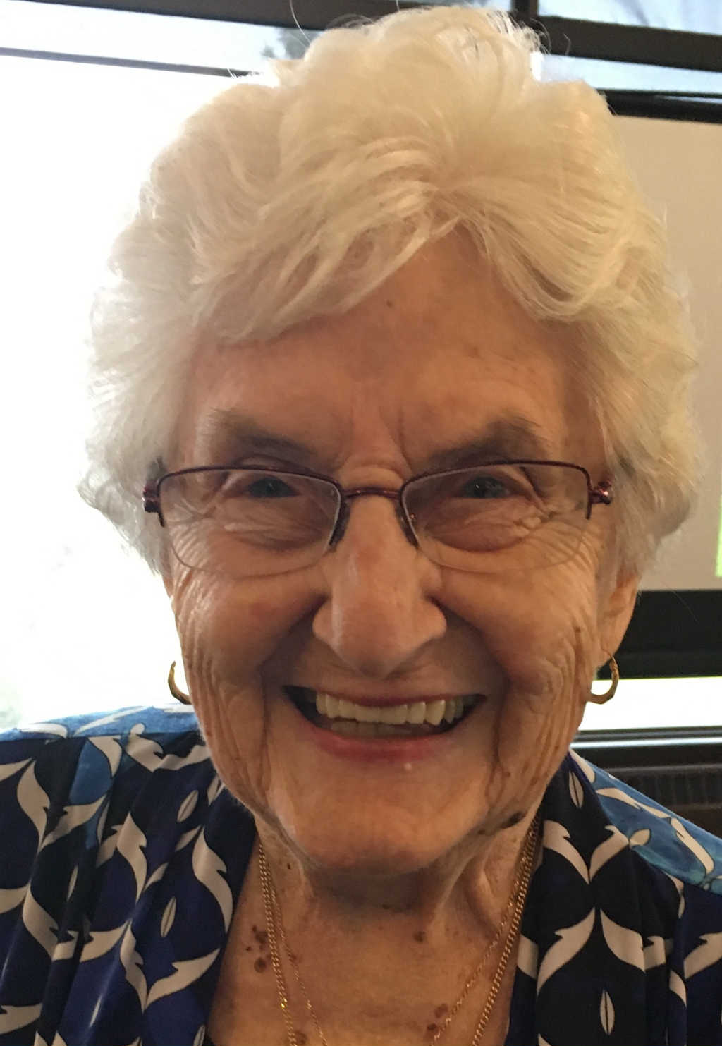 Marion Lucy Hamilton