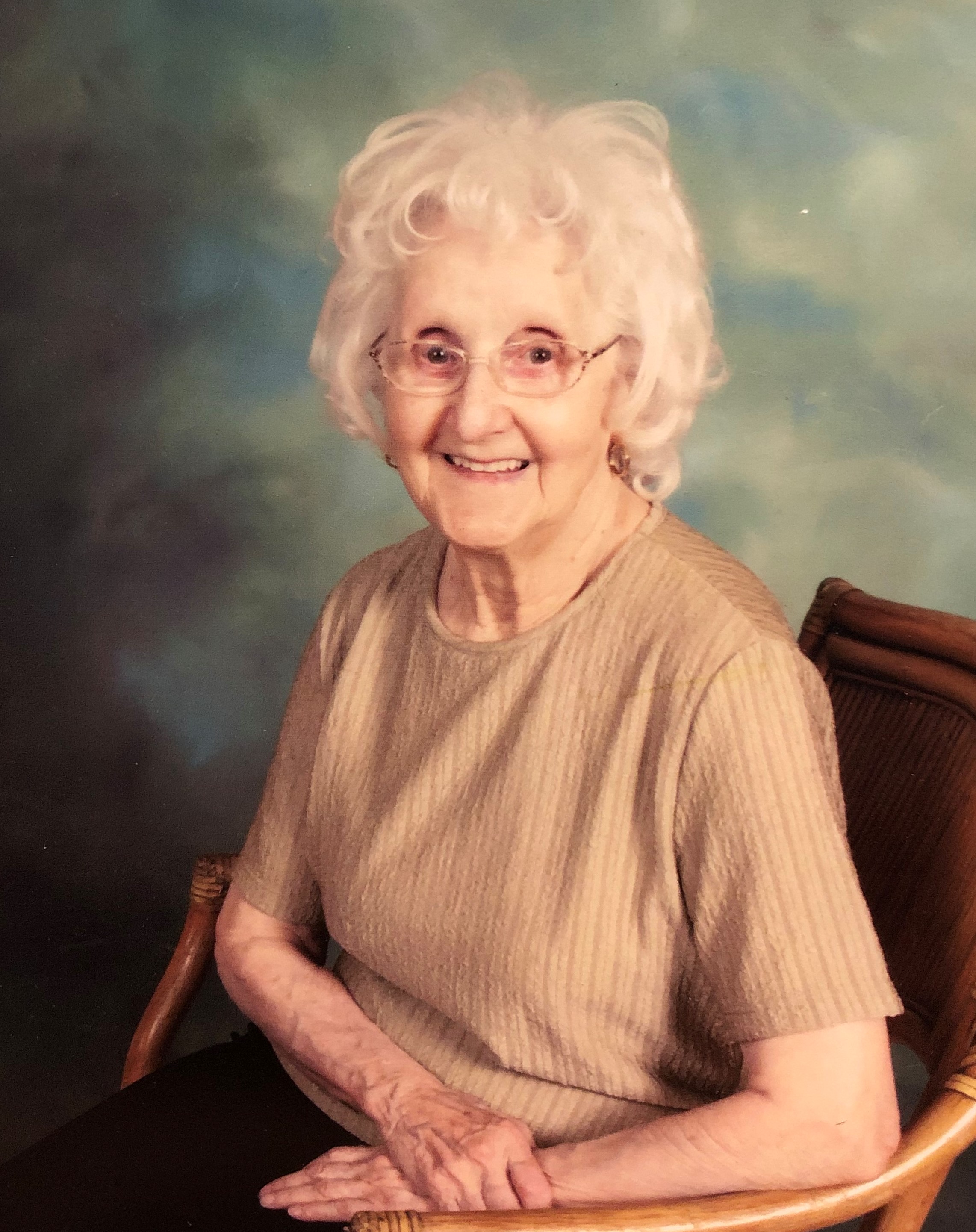 Madeleine Gingras Richer