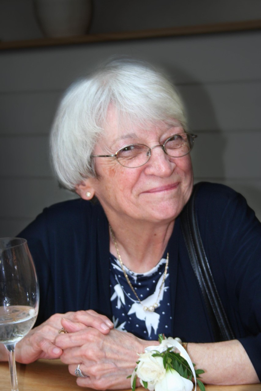 Suzanne Parent Lévesque