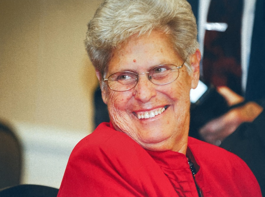 Audrey Ann Becker