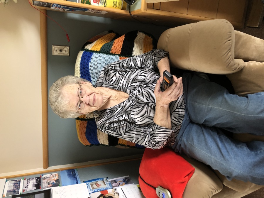 Evelyn Shirley Yufrym