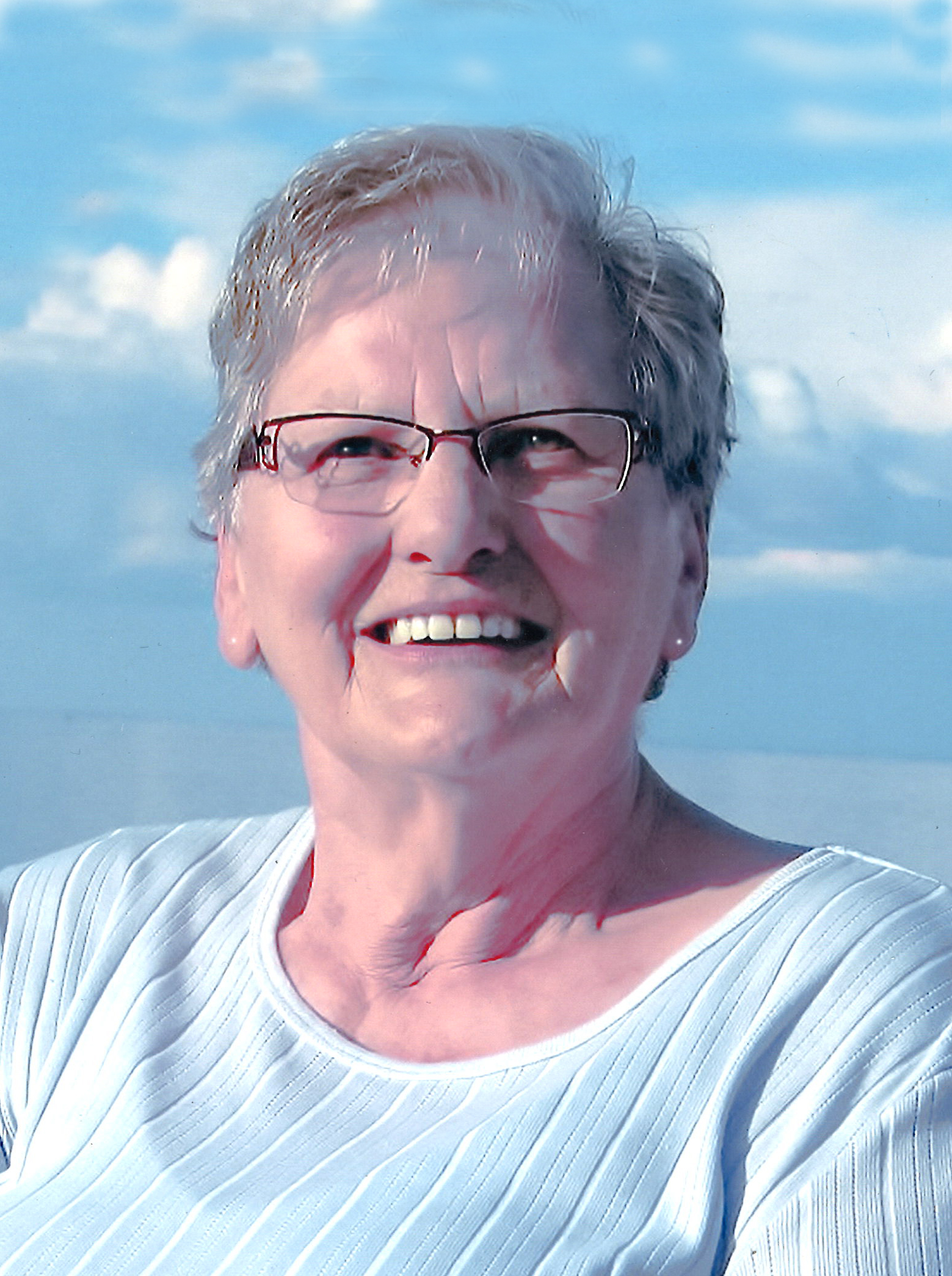 Gis&egrave;le Ouellet Pelletier