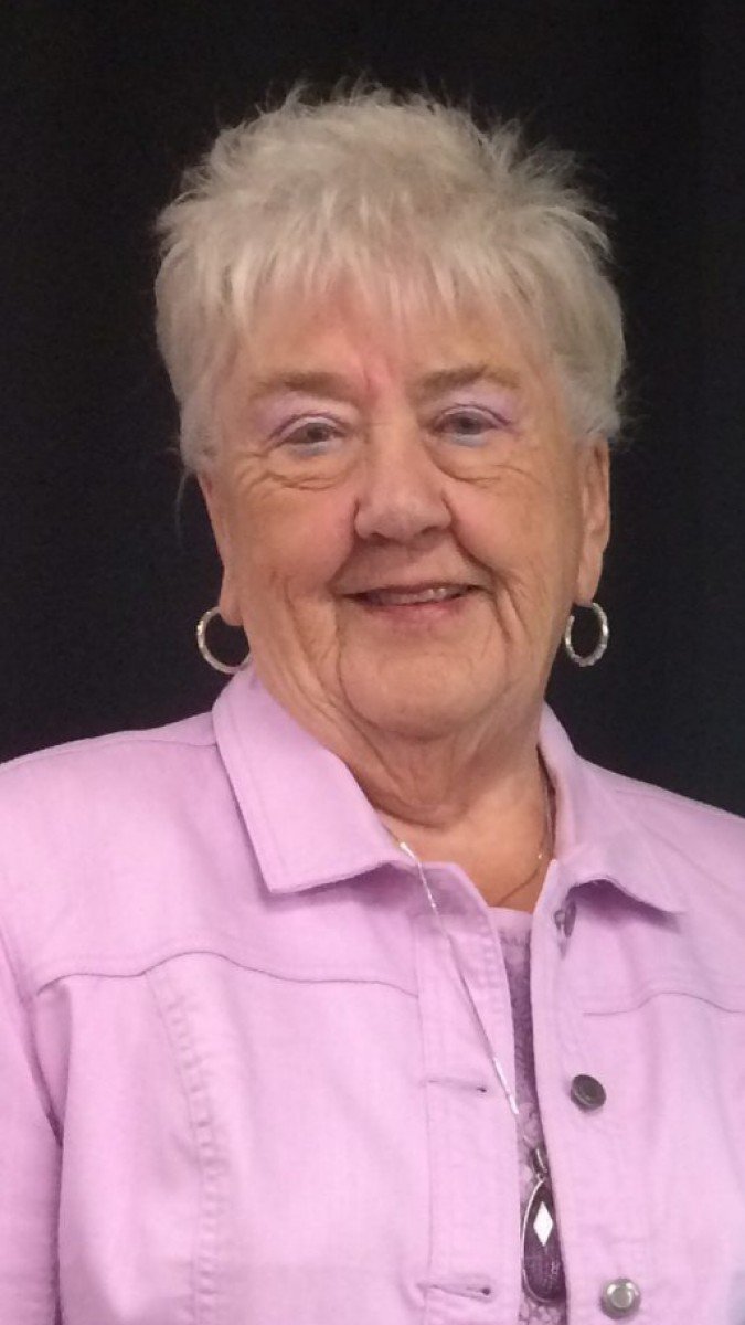 Margaret Evelyn Ziegler