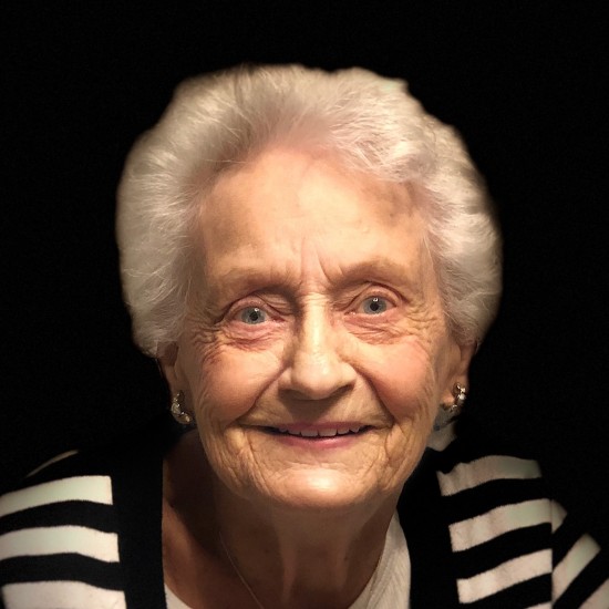 Jeannine Bergeron Demers