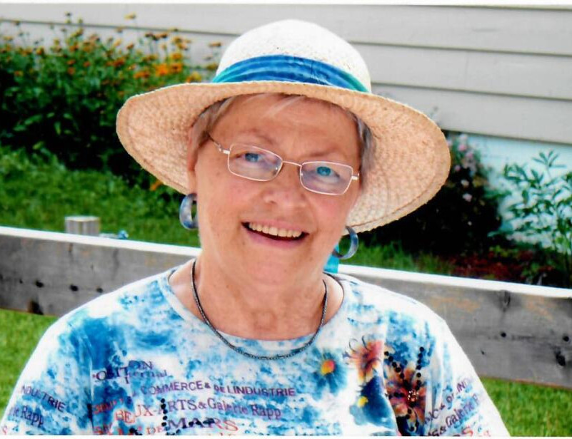 Nicole Deschamps Lamarche