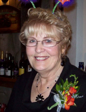 Julia Ann Marie (Judy) Visser