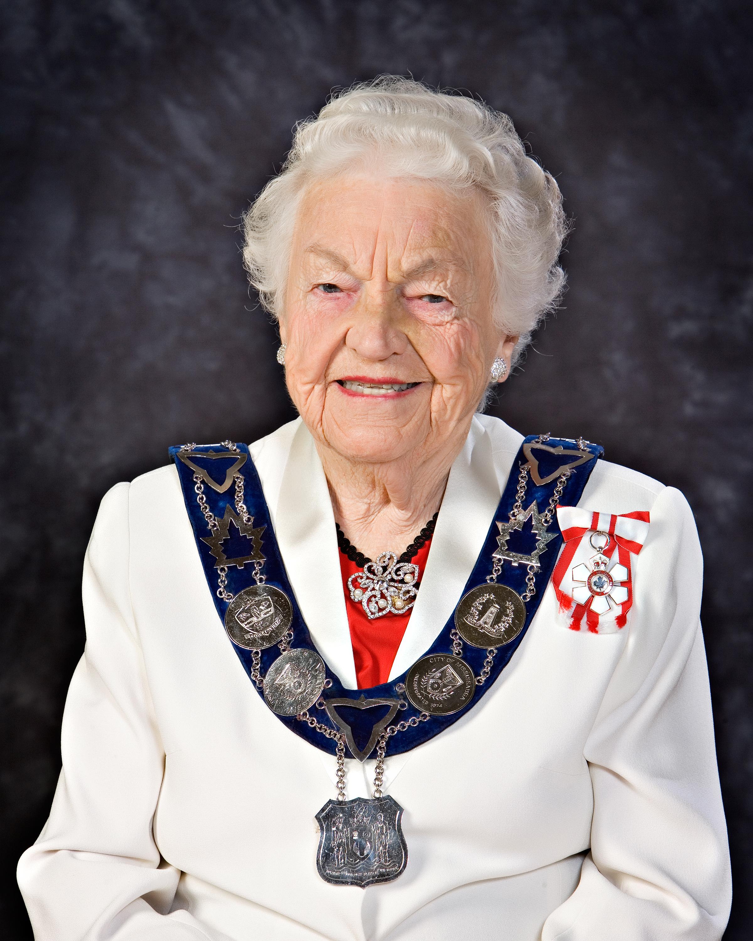 Hazel McCallion
