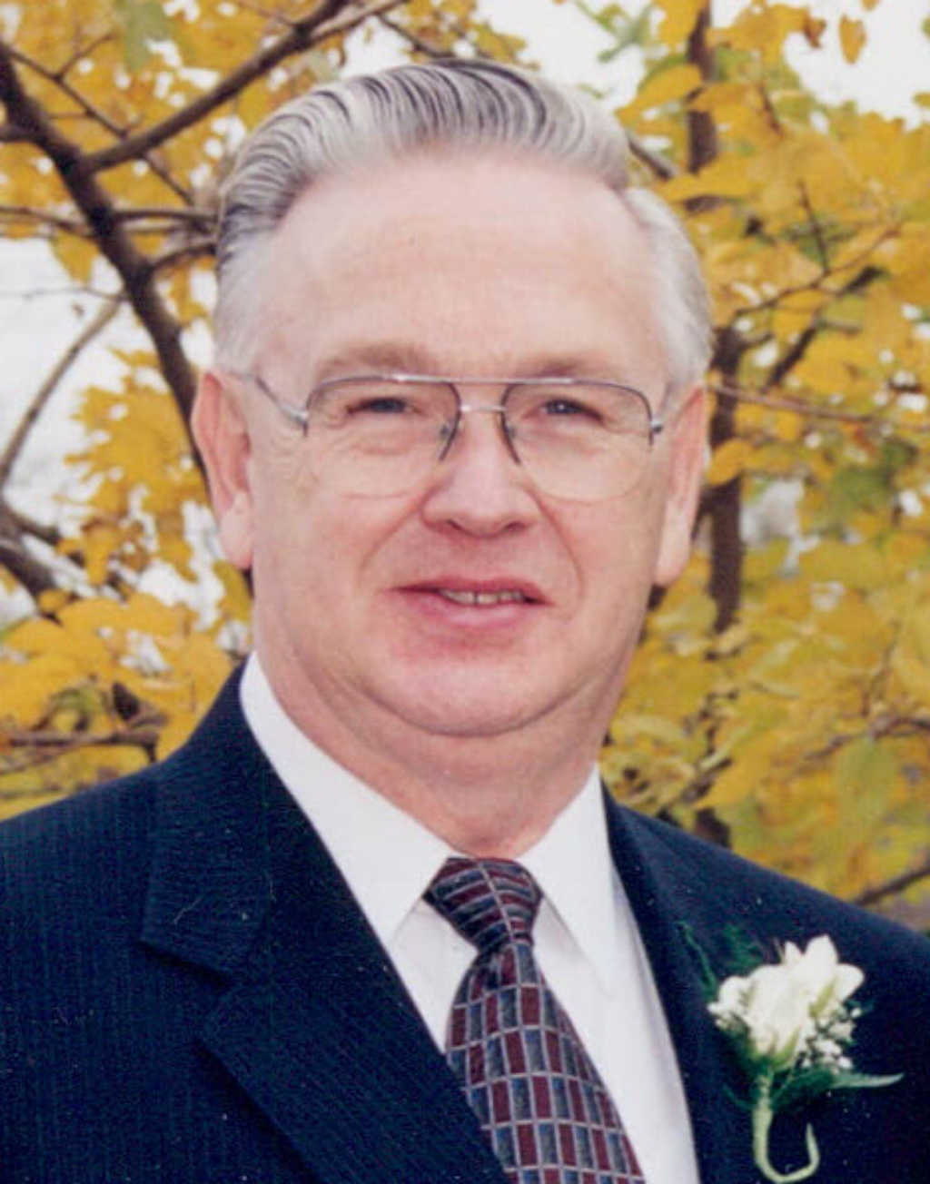 William Carl (Bill) Metcalf