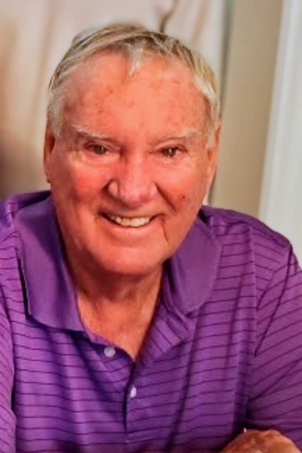 John Malcolm (Mac) James