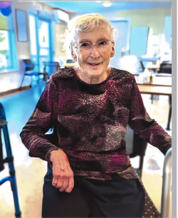 Mary (Frances) Arilda McAlduff