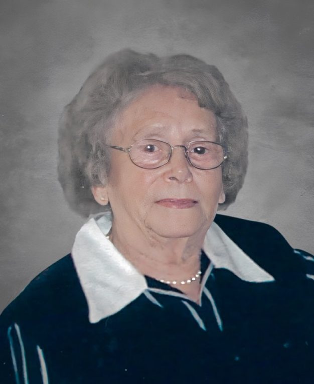 Gisèle Cadotte StLouis