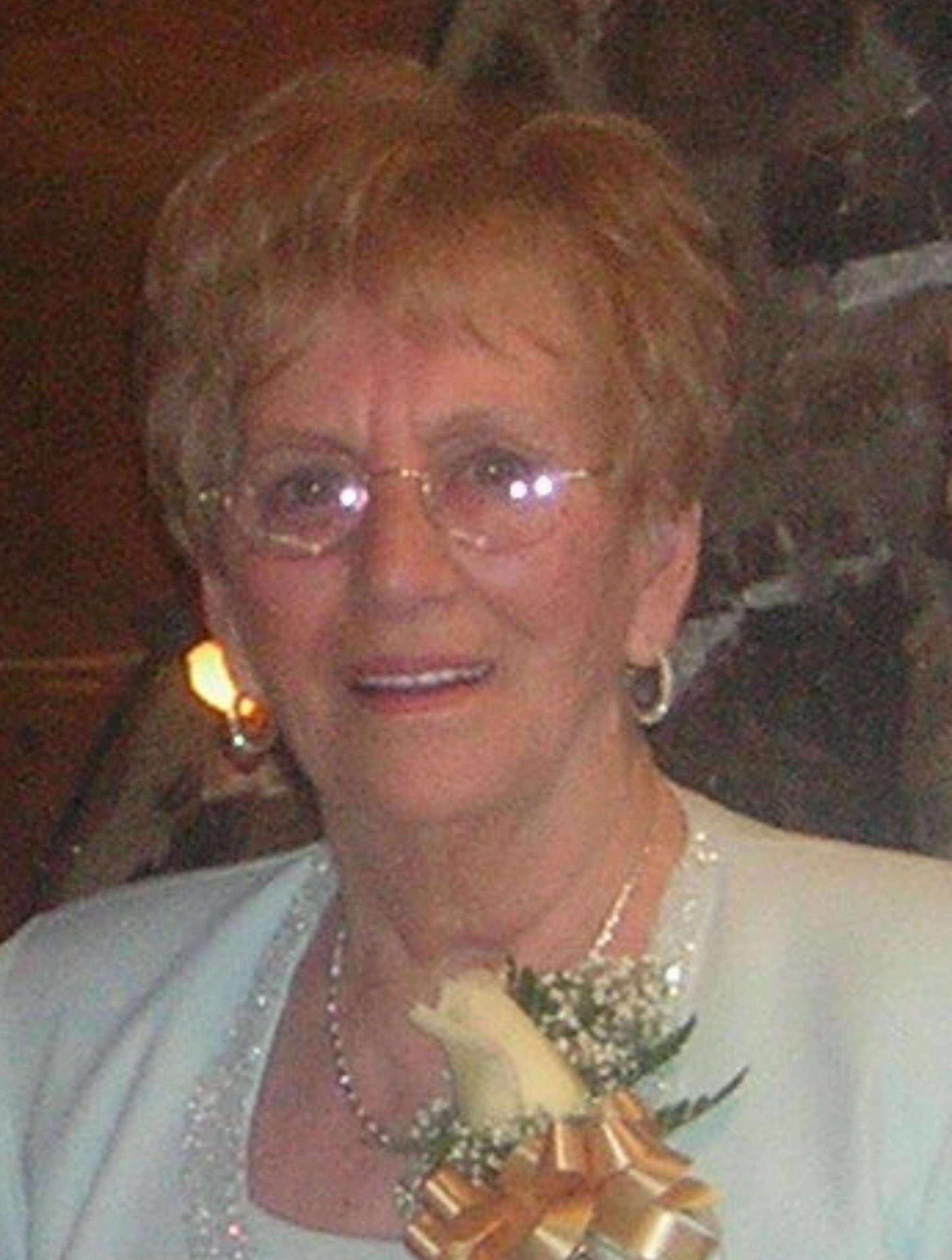 Mary Whyte