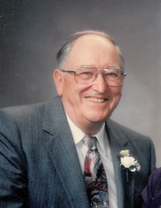 Mervin John Alexander