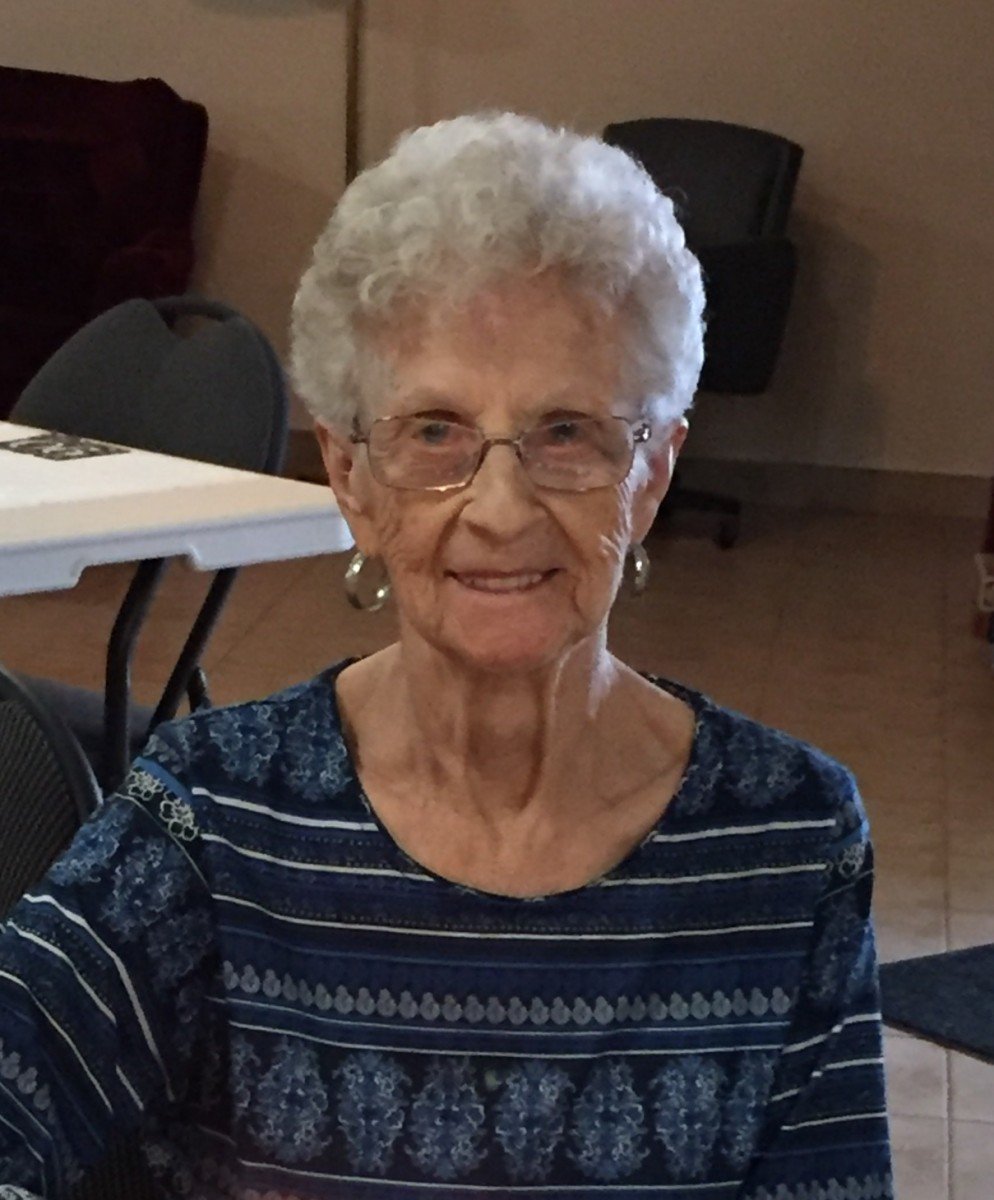 Edith Marie (Ede) Pillman