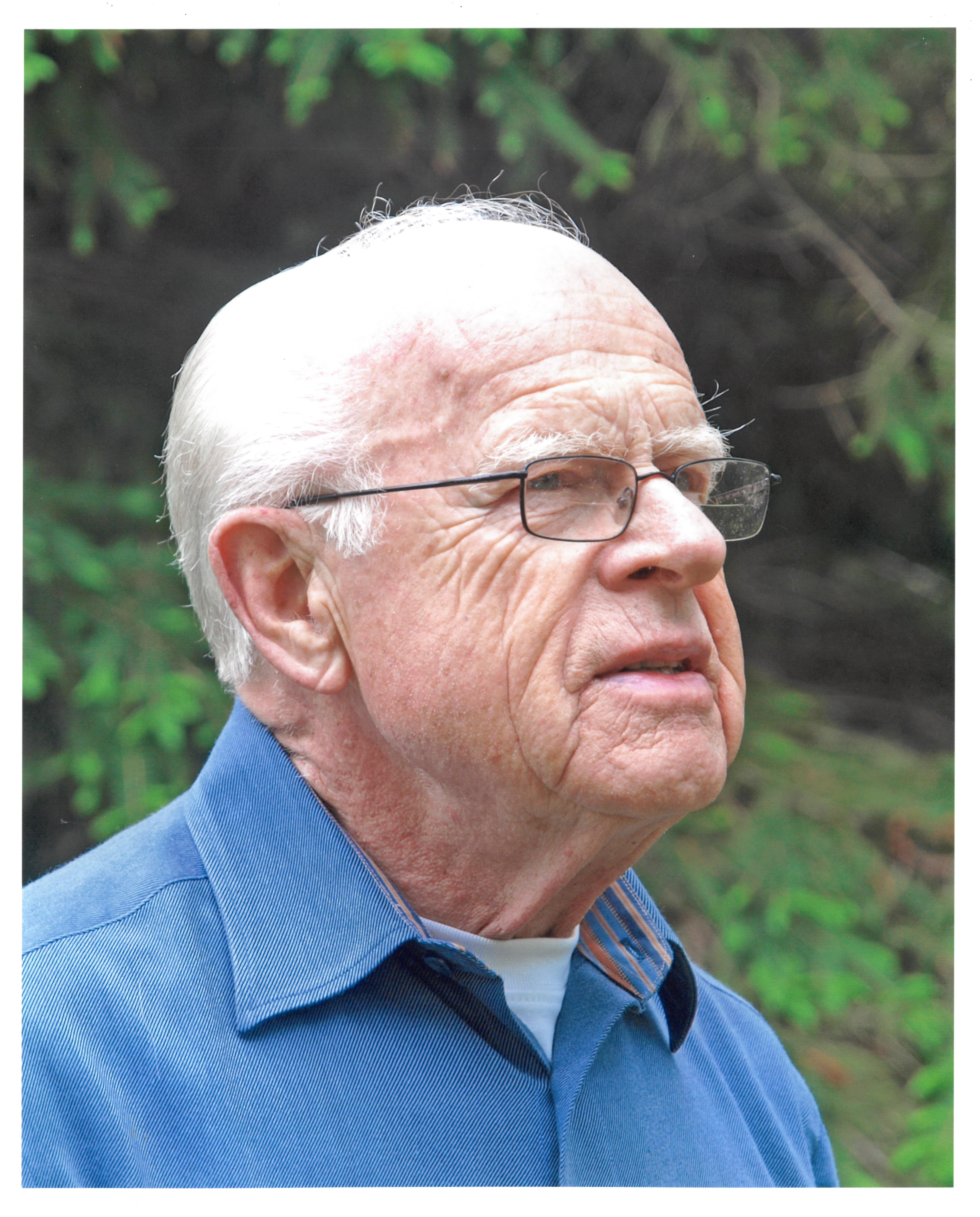 William (Bill) Hildebrand