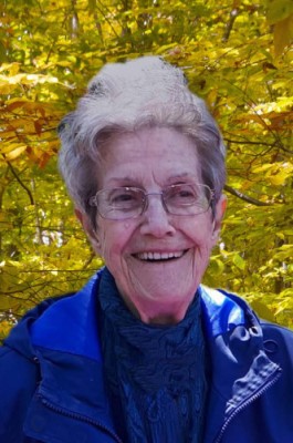 Jeannine Cossette Bordeleau