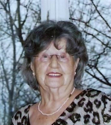 Eva Blouin Daigle