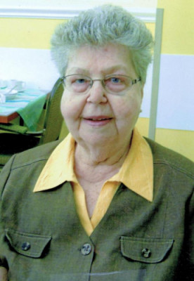 Thérèse Gravel Bégin