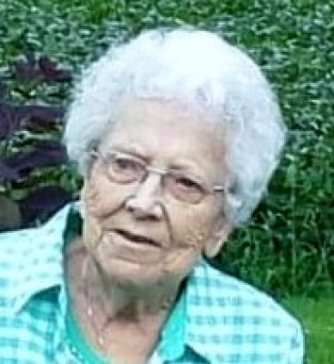 Germaine Mercier Huot