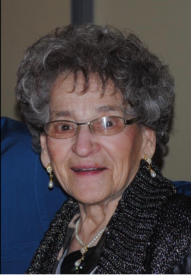 Georgette Lacasse Cauchon