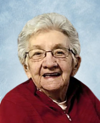 Marie-Berthe Durocher Brouillette