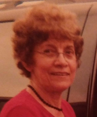 Jeannette Cauchon Fillion