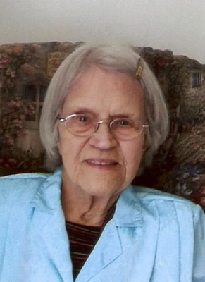 Jeannette Trudel Lacasse