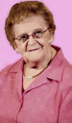 Pauline Vandal
