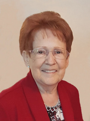Annette Bathalon Grégoire