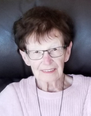 Louisette Lefebvre Buist