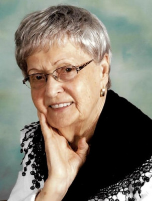 Angèle Trottier Cloutier