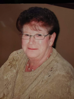Solange Fraser Douville