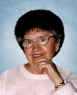 Jeannine Perron Beaupré