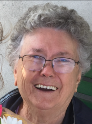 Yvette Caseault Gariépy