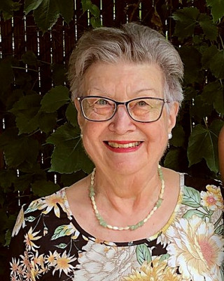 Lucette Bilodeau Lagacé