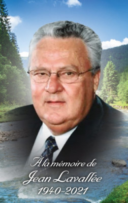 Jean Lavallée