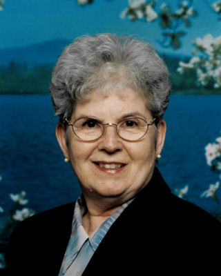 Réjeanne Lafontaine Brouillette