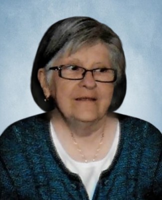 Gilberte Marcotte Fugère