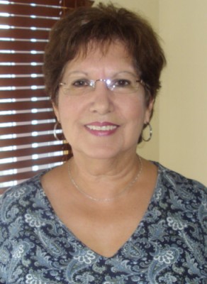 Yolande Damphousse Yolande Damphousse